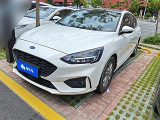 福克斯 1.5T 锋潮型 