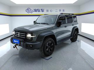 坦克坦克300 2.0T 