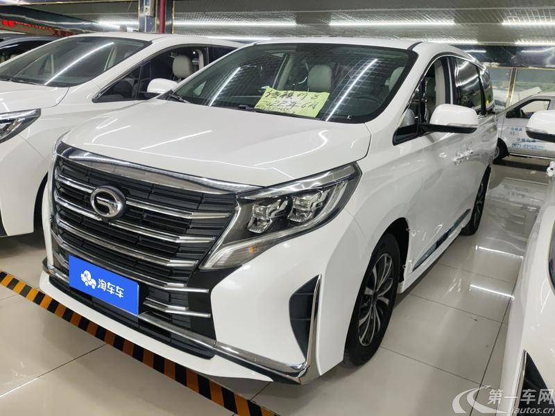 传祺M8 2021款 2.0T 自动 390T领秀豪华版 (国Ⅵ) 