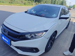思域 1.5T 燃动版220TURBO 