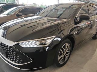 比亚迪秦PLUS 1.5L 
