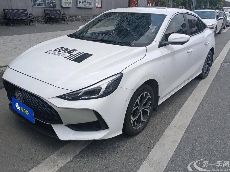 名爵5系 2022款 1.5L 自动 青春豪华版 (国Ⅵ) 