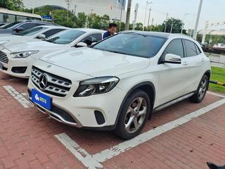 奔驰GLA 200 1.6T 自动 动感型 