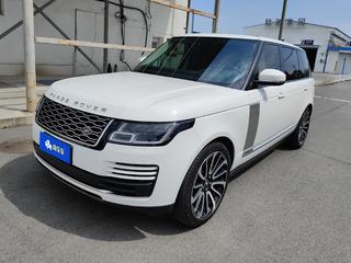 路虎揽胜 3.0T L6传世加长版 