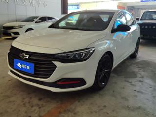 雪佛兰科鲁泽 1.0T 