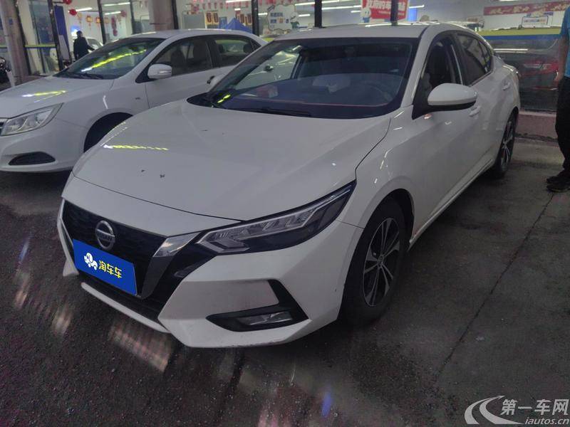 日产轩逸 2022款 1.6L 自动 XL悦享版 (国Ⅵ) 