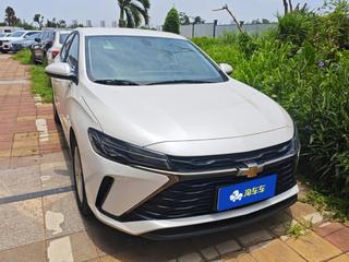 雪佛兰科鲁泽 1.5L 