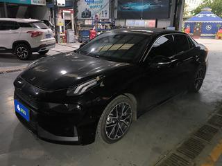 领克03 1.5T 