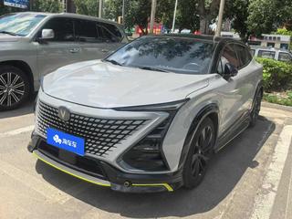 长安UNI-T 2.0T 