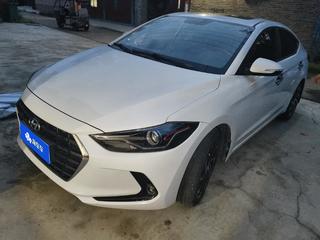 现代领动 1.5L 