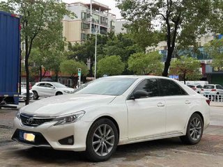 锐志 2.5L V尚锐版 
