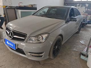 奔驰C级 C180 