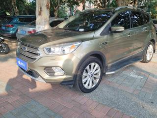 翼虎 2.0T EcoBoost 245豪翼型 