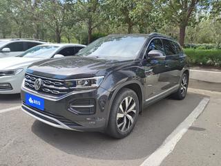 大众探岳 1.4T 