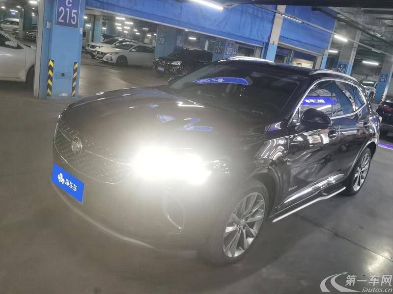 别克昂科威S 2020款 2.0T 自动 Avenir艾维亚版 (国Ⅵ) 