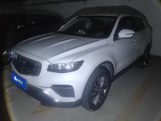 吉利博越 1.8T 