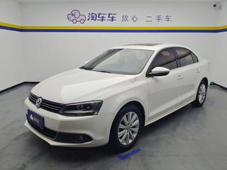 速腾 1.4T 豪华型 