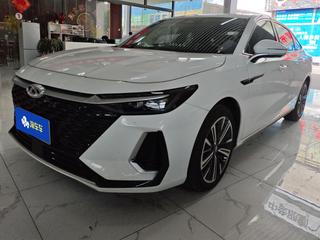 奇瑞艾瑞泽8 1.6T 