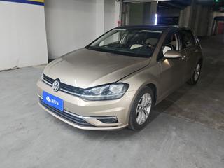 高尔夫 1.4T 230TSI舒适型 