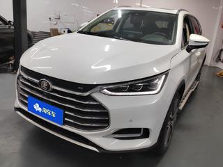 比亚迪唐 2.0T 