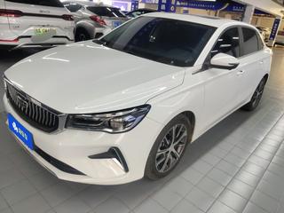 吉利帝豪 1.5L 
