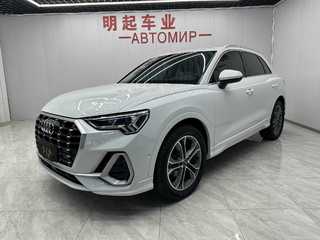 奥迪Q3 35TFSI 1.4T 自动 时尚动感型 