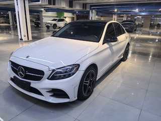 奔驰C级 C260L 