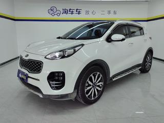起亚KX5 1.6T 