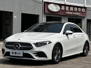 奔驰A级 1.3T 