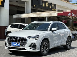 奥迪Q3 1.4T 时尚动感型 