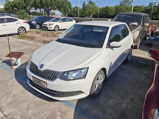 斯柯达晶锐 1.4L 自动 车享版 
