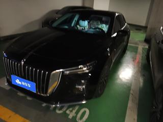 红旗H5 2.0T 自动 智联旗畅版 
