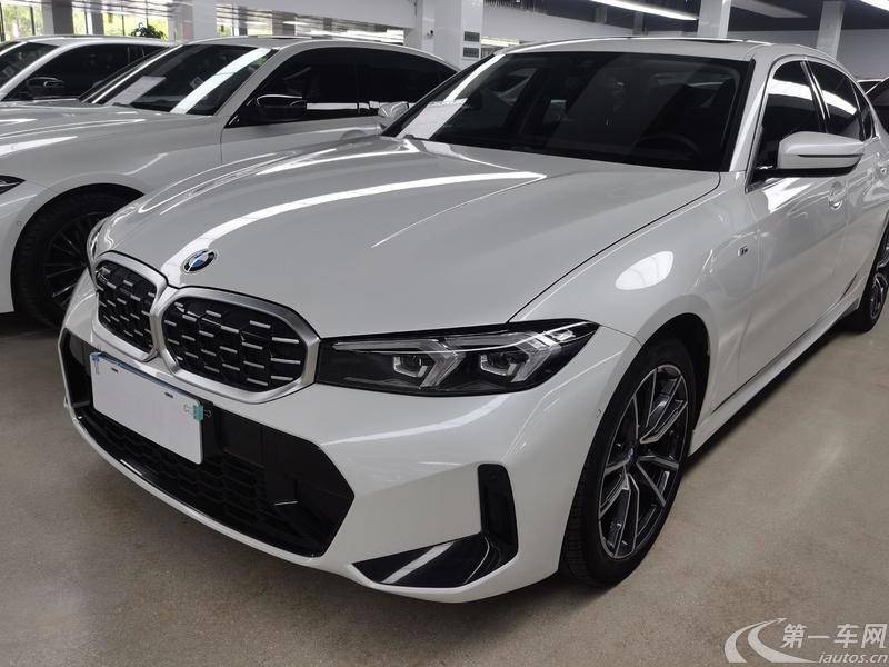 宝马3系 325Li 2023款 2.0T 自动 汽油 M运动套装 (国Ⅵ) 