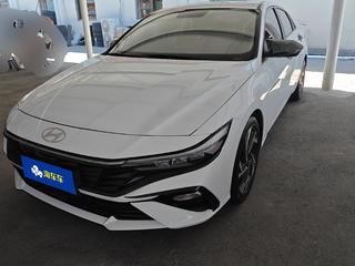 伊兰特 1.5L 