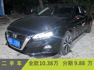 天籁 2.0L XL舒适版 