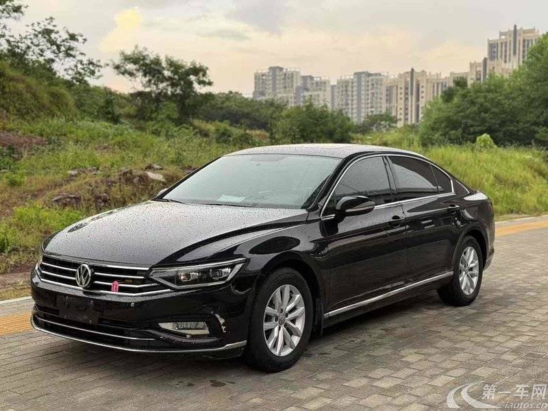 大众迈腾 2019款 1.4T 自动 汽油 280TSI舒适型 (国Ⅴ) 