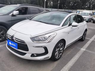 DS5两厢 1.6T 尊享版THP200 