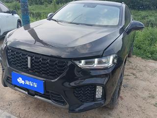 魏牌VV5 s 2.0T 自动 超豪型 