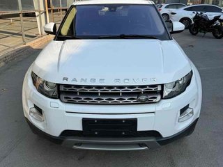 路虎揽胜极光 2.0T 