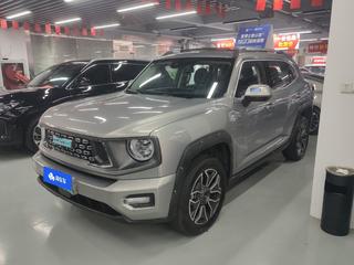 哈弗二代大狗PHEV 1.5T 