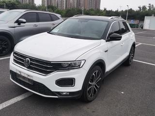 大众探歌 1.4T 