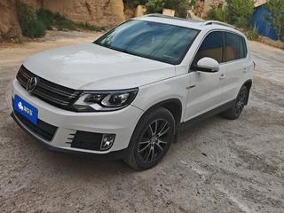 途观 1.8T 300TSI豪华版 