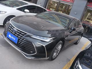 丰田亚洲龙 2.5L 