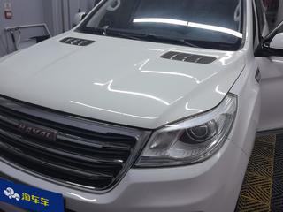 哈弗哈弗H9 2.0T 