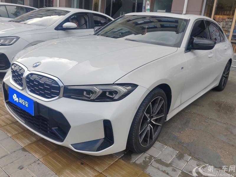 宝马3系 325Li 2023款 2.0T 自动 汽油 M运动套装 (国Ⅵ) 
