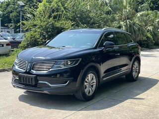 林肯MKX 2.0T 