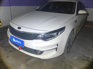 起亚K5 2.0L LUX-15周年特别版 