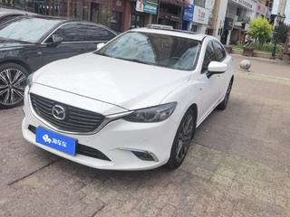马自达6阿特兹 
