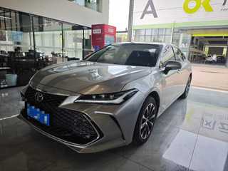 丰田亚洲龙 2.5L 