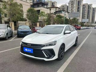 吉利缤瑞 1.5T 